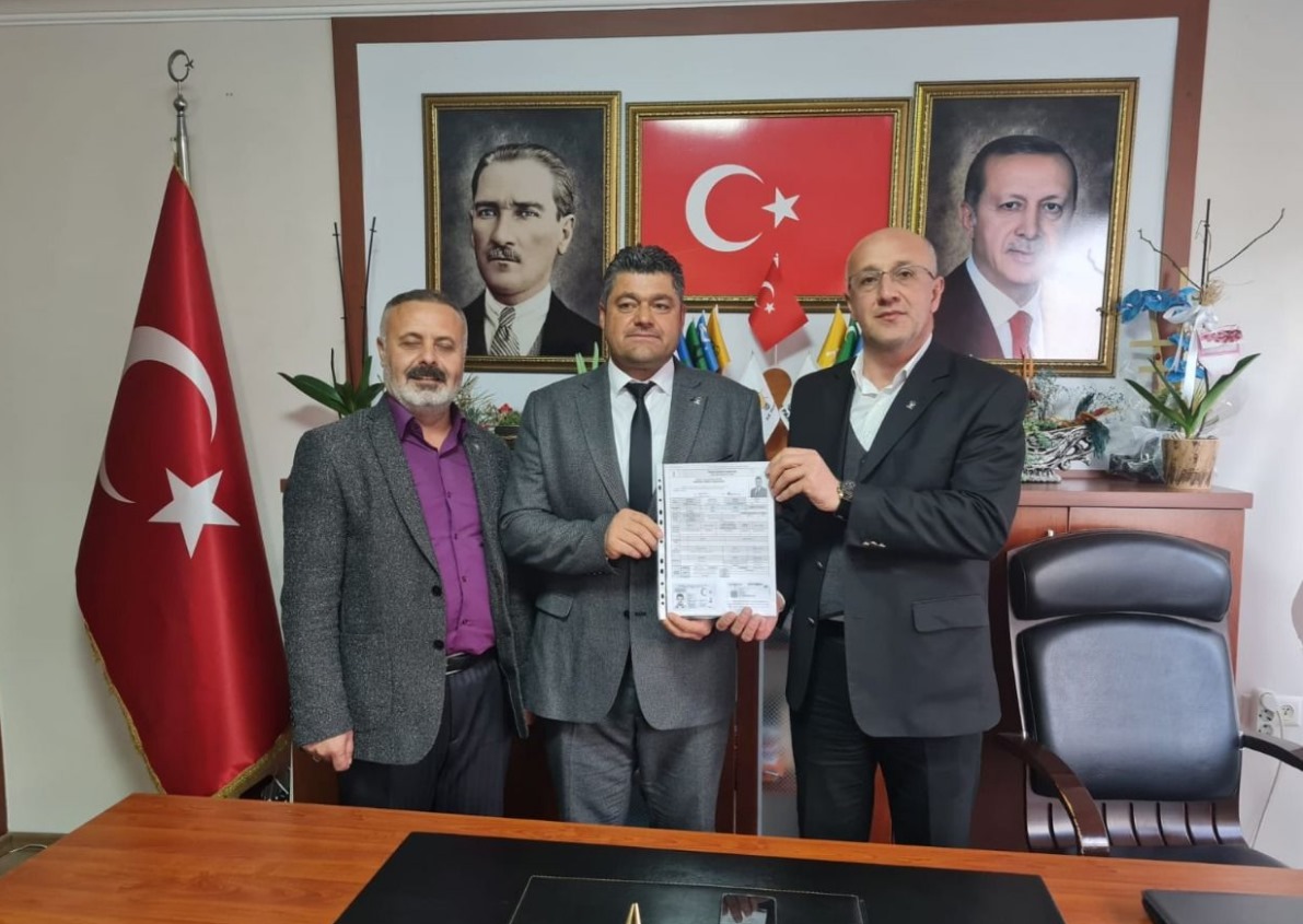 Ahmet Sevimli, Sudurağı Belediye Başkanlığı İçin Aday Adaylığını Açıkladı