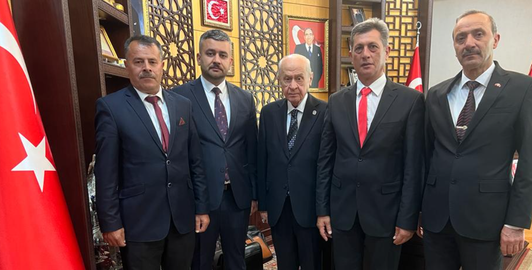 MHP'den Karaman Belediye Başkan Aday Adaylığını Açıkladı