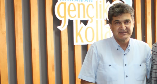 Nazmi Ünlü Belediye Başkan Aday Adaylığını Açıkladı