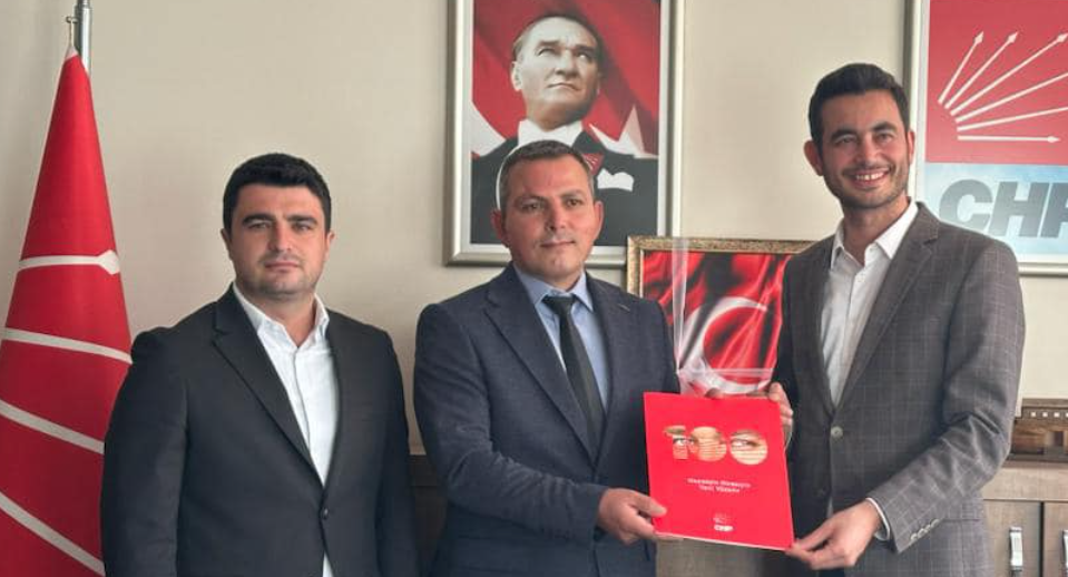 Adnan Menderes Ünver, Akçaşehir Belediye Başkanlığı İçin CHP Aday Adaylığını Açıkladı