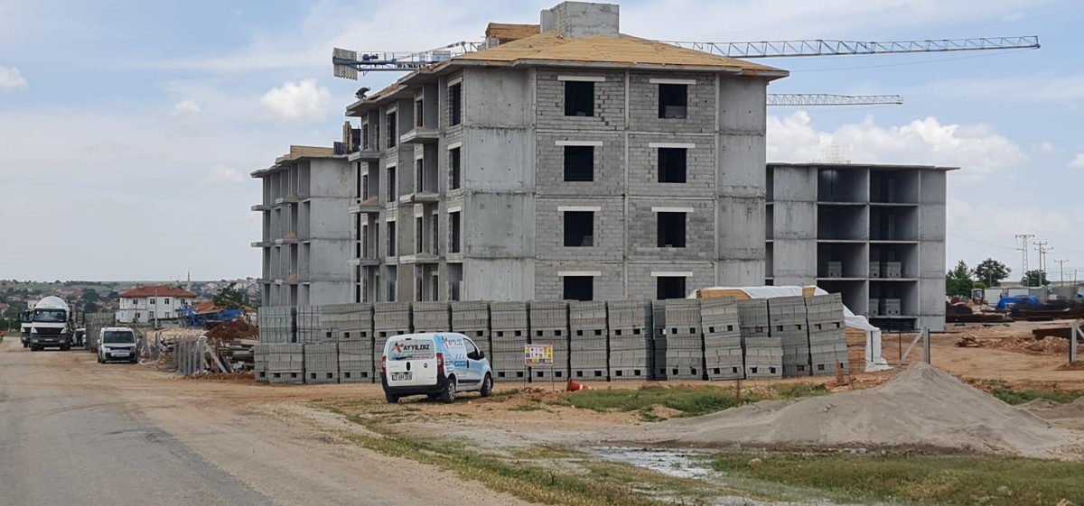 Kazımkarabekir TOKİ Konutlarında Kura Çekimi Gerçekleştirildi TIKLA ÖĞREN
