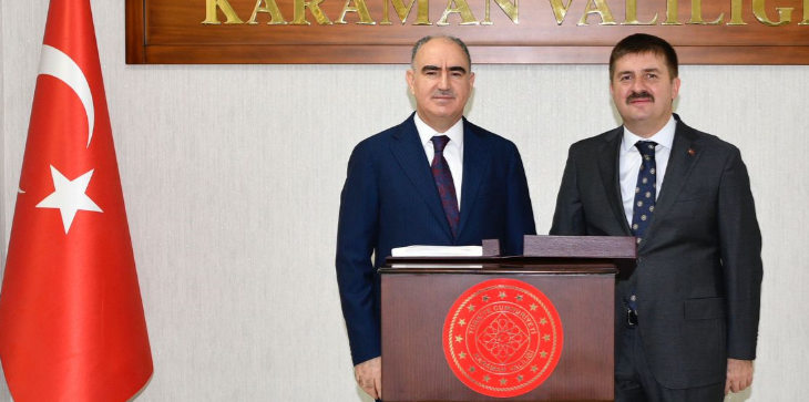 Vali H. Engin Sarıibrahim Başkanlığında MEVKA Aralık Ayı Yönetim Kurulu Toplantısı Gerçekleştirildi