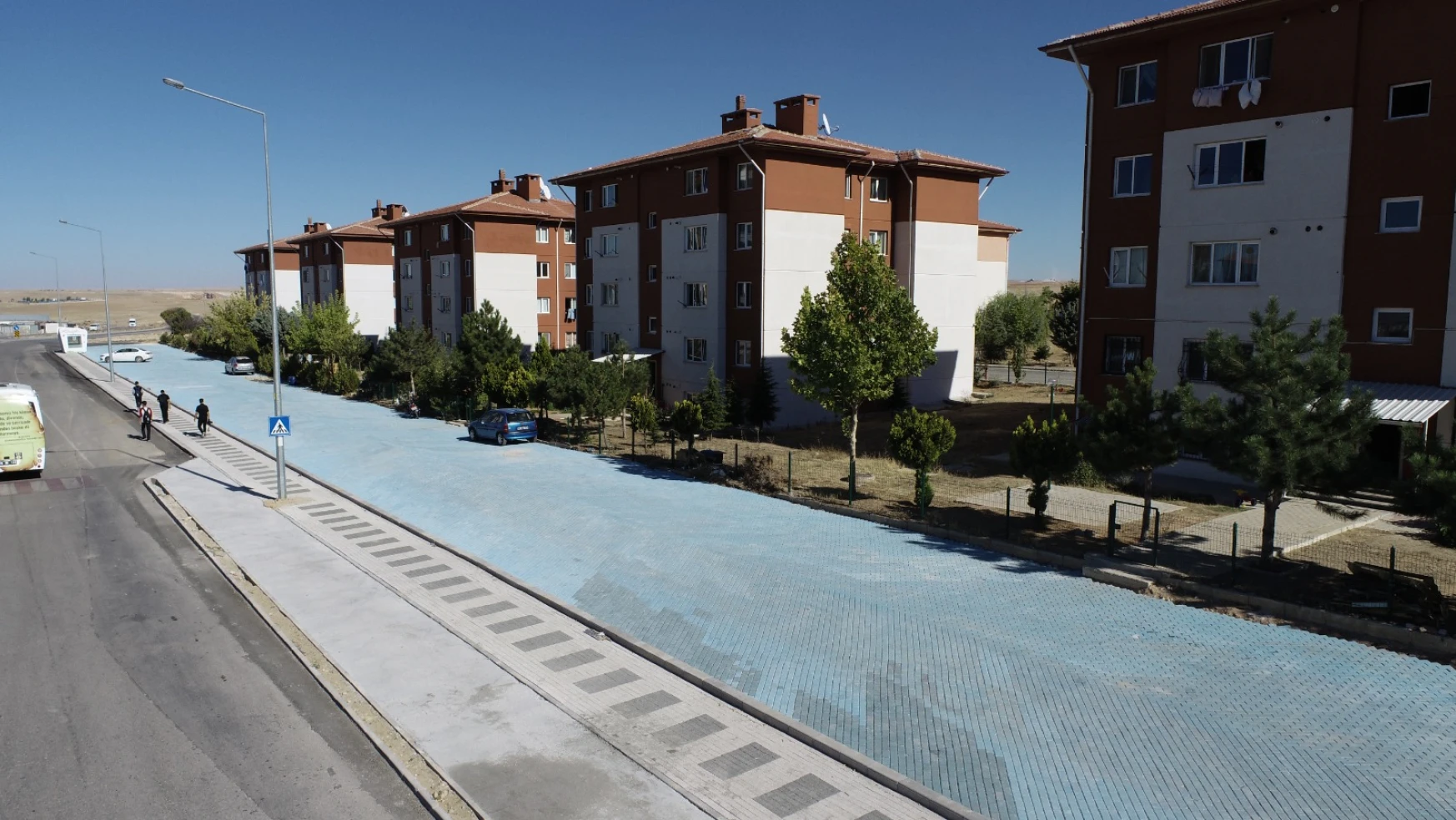 Karaman'da Konut Satışlarındaki Azalış Türkiye Genelini Etkilemedi