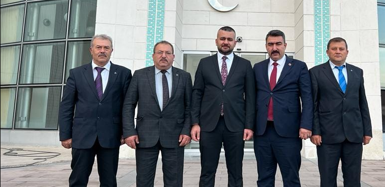 MHP Karaman Belediye Başkanlığı İçin Aday Adayları Sırayla Belli Oluyor