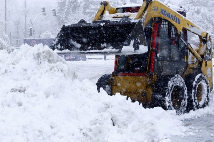 Meteoroloji'den kar uyarısı