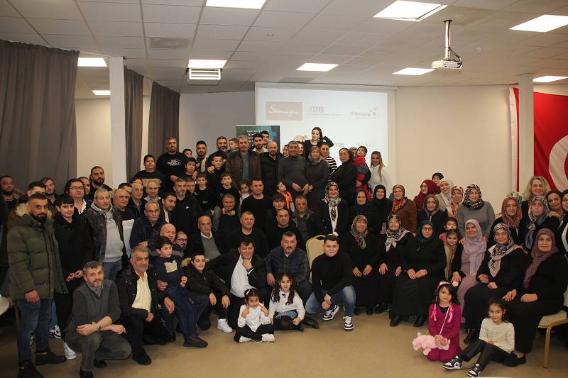 Madenşehirliler, Arabaşı Gecesinde Buluştu