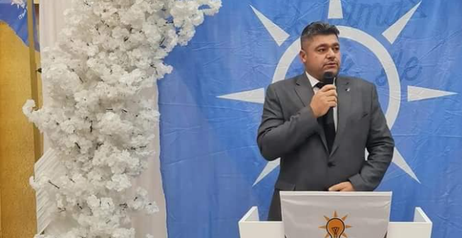 Geleneksel Arabaşı Gecesi'ne katılan Ahmet Sevimli'den Teşekkür