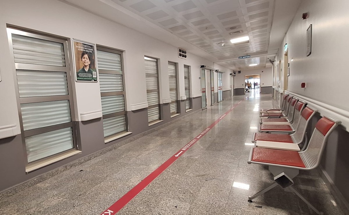 Karaman Eğitim ve Araştırma Hastanesi Acil Servisinde Yapılan Yenilikler
