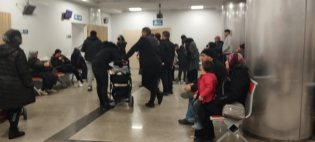Karaman'da Hastalık Başını Aldı