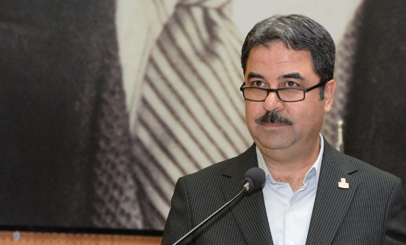İlim Yayma Cemiyeti Karaman Şubesi'nde Yeni Başkan Murat Şen Göreve Başladı