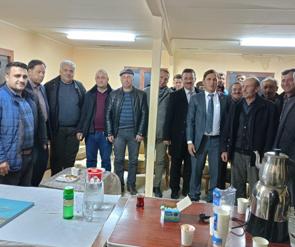 Yeniden Refah Partisi, Ayrancı'da Değişim Rüzgarı Esiyor