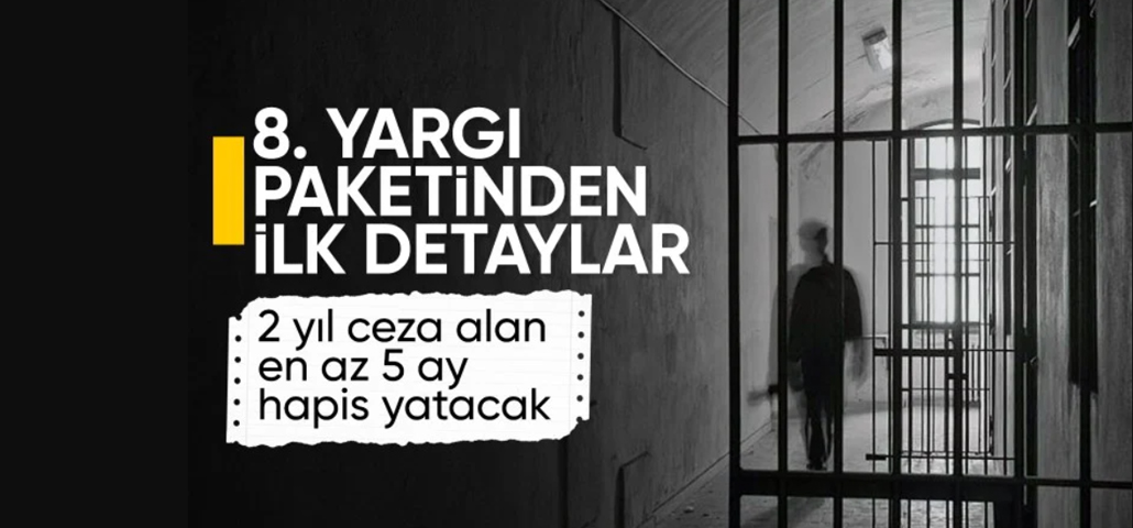 Yılmaz Tunç yeni yargı paketiyle ilgili konuştu