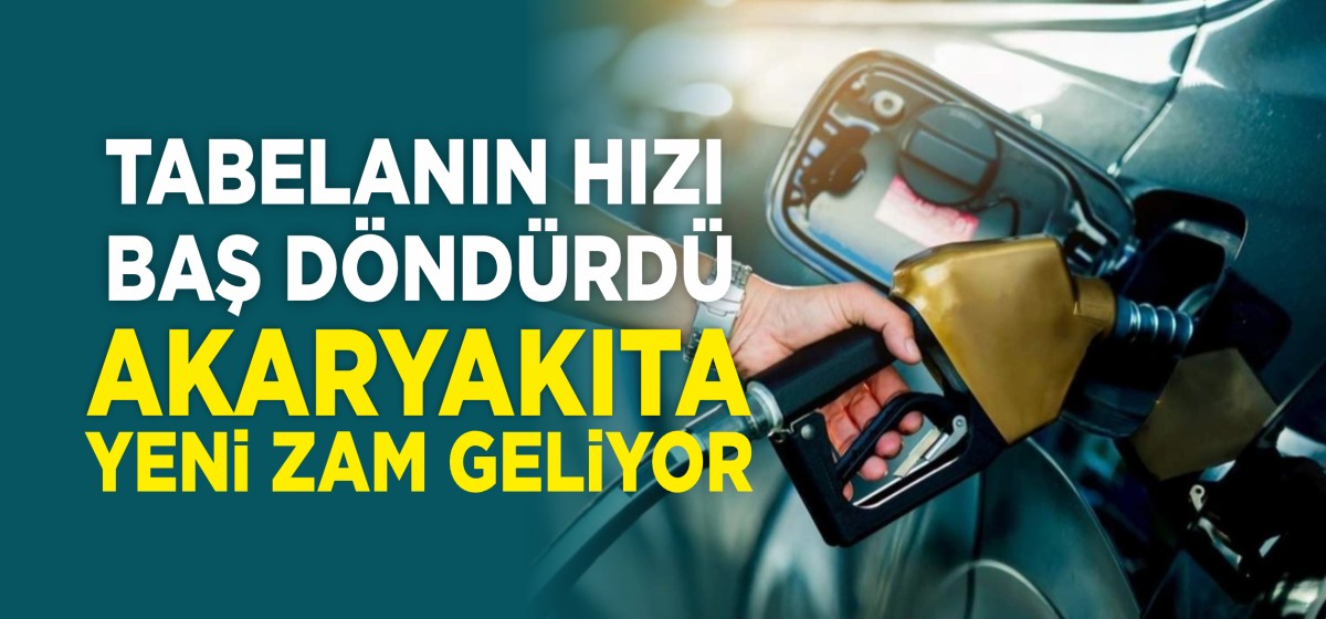 Benzin ve motorine zam beklentisi