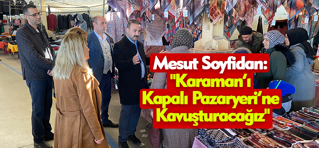 Mesut Soyfidan: 