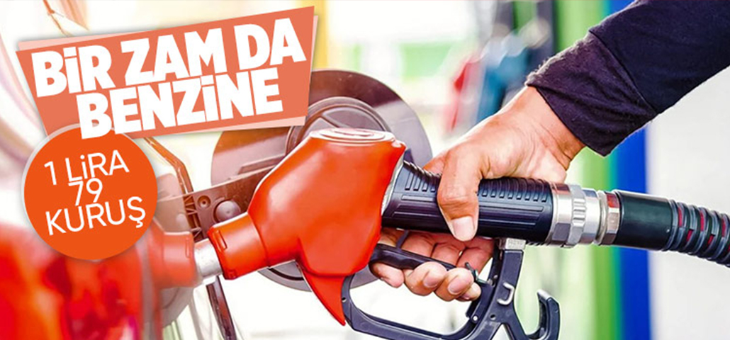 Tabela bir kez daha değişiyor! Benzine zam yolda
