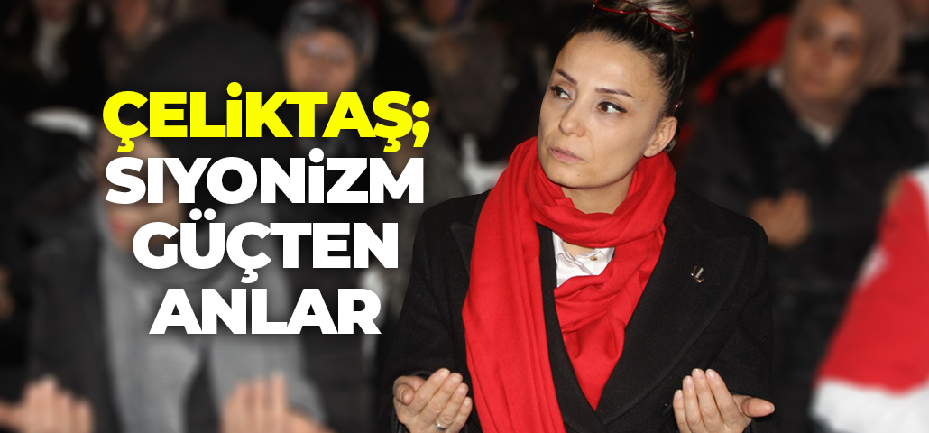 Elif ÇELİKTAŞ; 