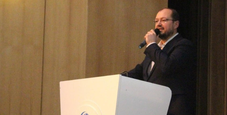 AGD-MGV GENEL BAŞKANI SALİH TURHAN ŞEHİTLER GECESİNE KATILDI