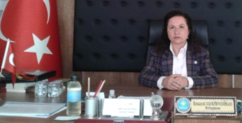 Nihal Tümene'nin 8 Mart Dünya Kadınlar Günü Mesajı
