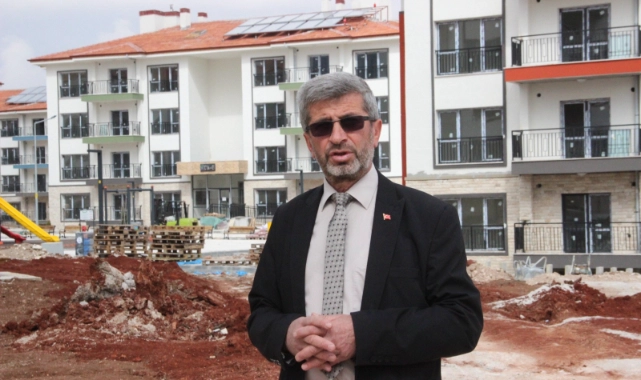 Recep Boyacıoğlu Başkan Beş Yılda Neler Yaptı?