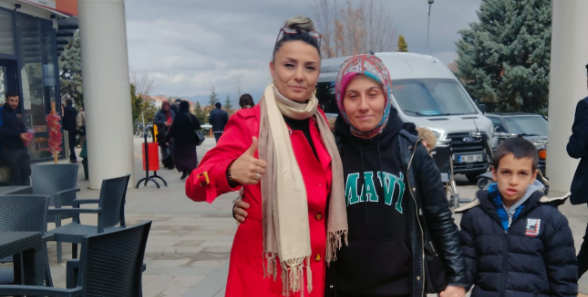 Belediye Başkan Adayı Durdu Elif ÇELİKTAŞ Ziyaretlerine Devam Ediyor
