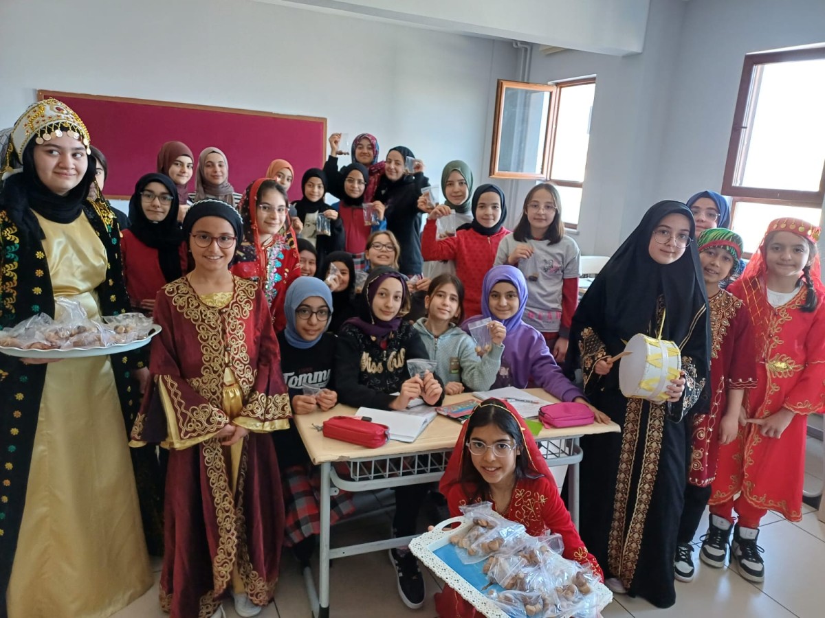CAHİT ZARİFOĞLU İHO’DA RAMAZAN BİR BAŞKA GÜZEL