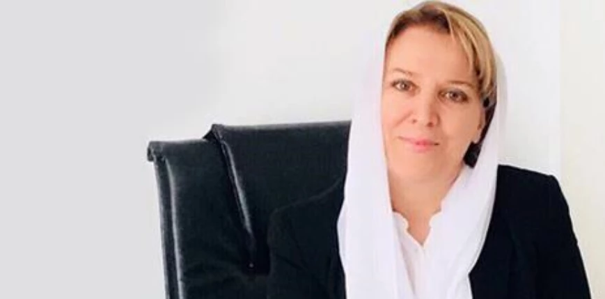 İYİ Parti Genel Başkan Yardımcısı Ayşe SUCU, Karaman'a Geliyor