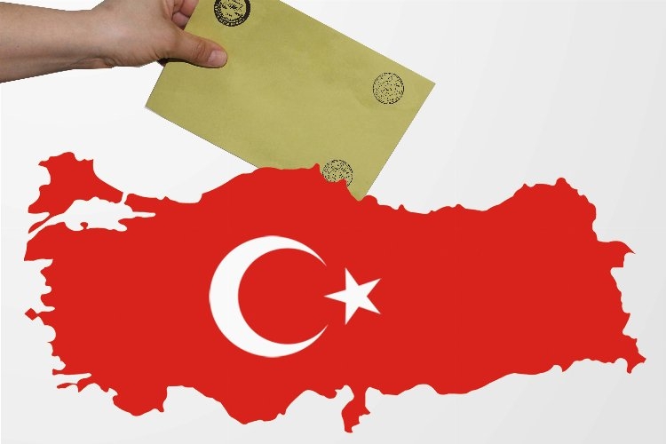 Türkiye'nin yerel seçimi...