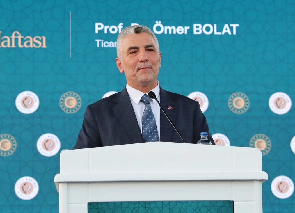 Bakan Bolat: İhracatımız Güçlü Duruşunu Sürdürüyor