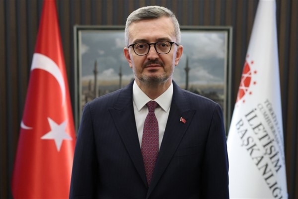 Duran: Devletimiz tüm kurumlarıyla ve imkanlarıyla sahadadır