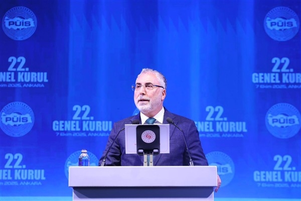 Işıkhan: Türkiye’nin üretim gücünü korumaya devam edeceğiz