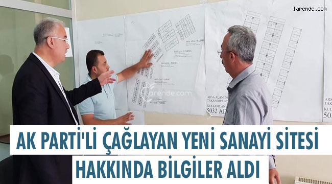 AK Parti Karaman İl Başkanlığı