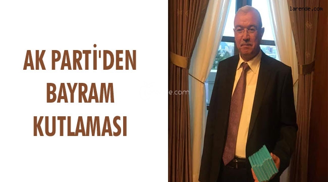 AK Parti Karaman İl Başkanlığı