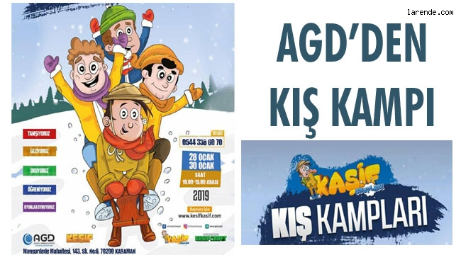 Anadolu Gençlik Derneği Karaman Şubesi