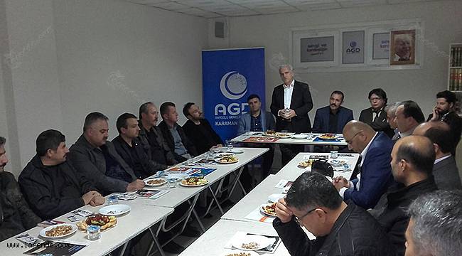 Anadolu Gençlik Derneği`nden Siyer-i Nebi Yarışması