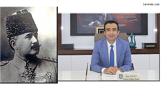  Başkan Kalaycı`nın Kazım Karabekir Paşa`yı Anma Mesajı
