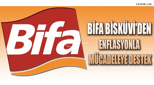 BİFA BİSKÜVİ