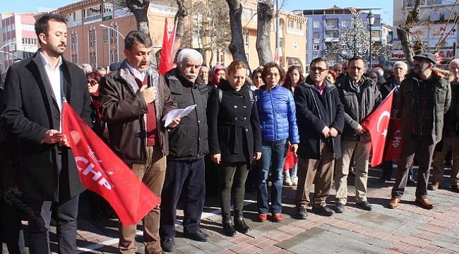CHP OHAL kaldırılsın