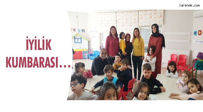 Gevher Hatun Anaokulu 