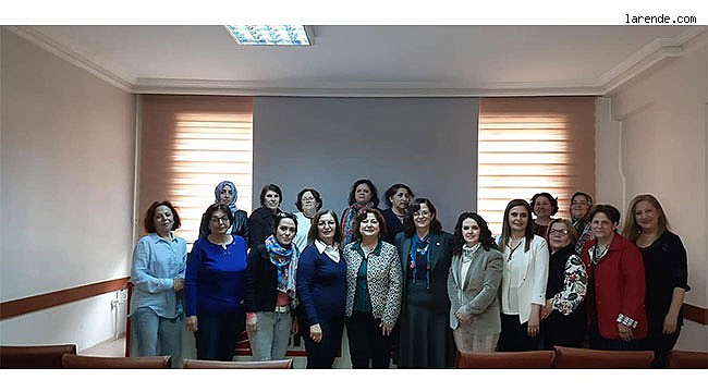 Gülsen Kayserilioğlu Güven Tazeledi