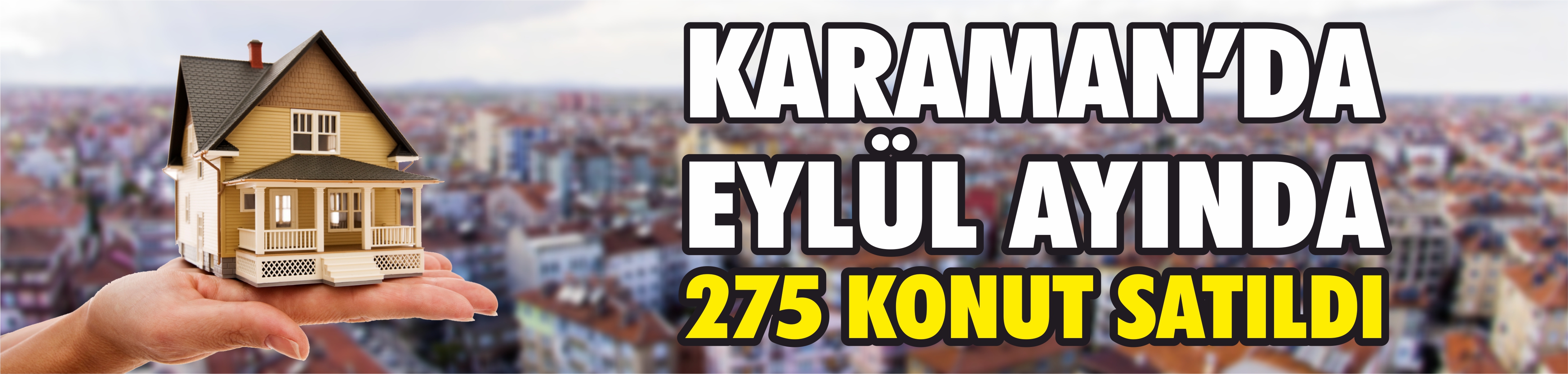 İpotekli konut satışı sayısı 53 adet oldu 