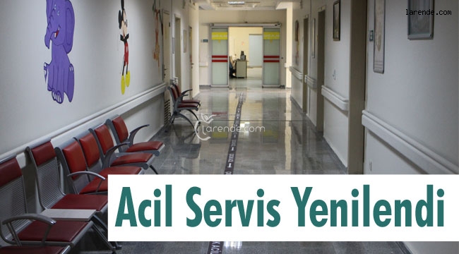 Karaman Devlet Hastanesi