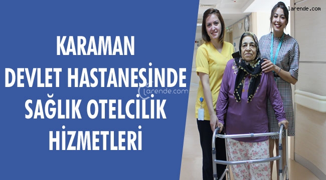 Karaman Devlet Hastanesi