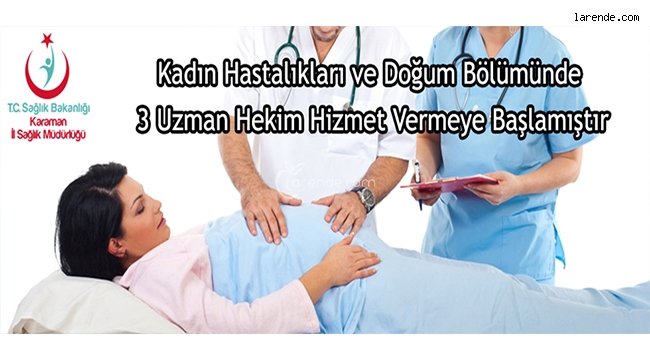 KARAMAN DEVLET HASTANESİ