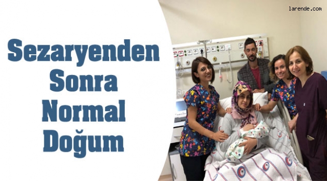 KARAMAN DEVLET HASTANESİ