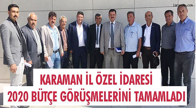 Karaman İl Özel İdaresi 