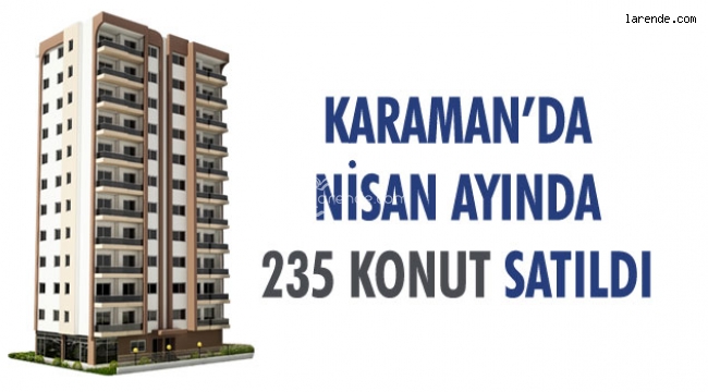 Konut Satışı İstatistikleri