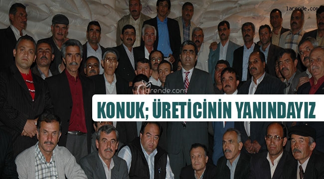 KONYA ŞEKER..