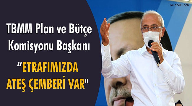 Lütfi Elvan, 