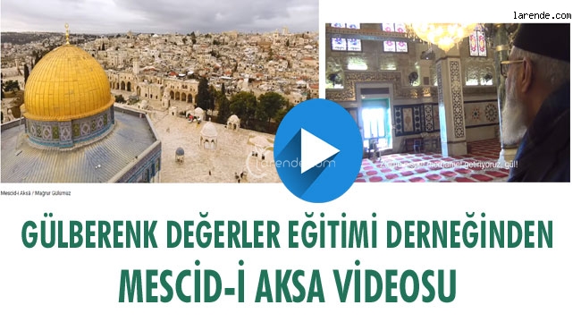 MESCİD-İ AKSA..