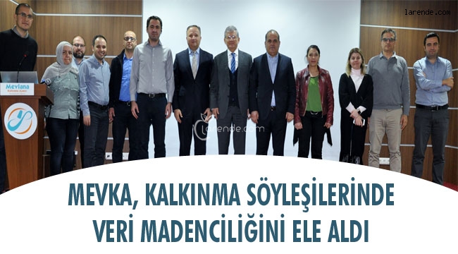 MEVKA, KALKINMA AJANSI